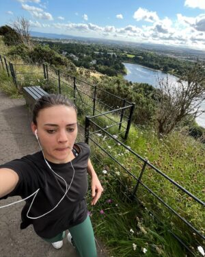 Johnna Dias-Watson Instagram - tired #edinburghfringefest2023