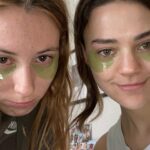 Johnna Dias-Watson Instagram - tired #edinburghfringefest2023