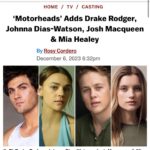 Johnna Dias-Watson Instagram - #MOTORHEADS energy BUCKLE UP