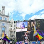 Johnna Dias-Watson Instagram – cheers to every single person I saw today being hot #londonpride