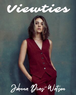 Johnna Dias-Watson Instagram - my baby, Hot as Hell, is premiering at Edinburgh Fringe Festival this summer. actually next month.  actually next week. I’ve loved the process with @friendsatthepoolyard making my weird script come to life. And I LOVED having the opportunity to talk about it—thank you so much @viewtiesmag for the thoughtful interview. Read it at the link in their bio and then see our shows if you love live theatre like us! x👹❤️‍🔥
.
Cover photo: @kimhardyphotography 
All other photos: @stewartbywater 
Interview: @vanmiraglia at @viewtiesmag
Cover photo styling: @nora_foley 
Follow @friendsatthepoolyard for updates on the show #HotAsHell @edfringe