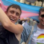 Johnna Dias-Watson Instagram – cheers to every single person I saw today being hot #londonpride