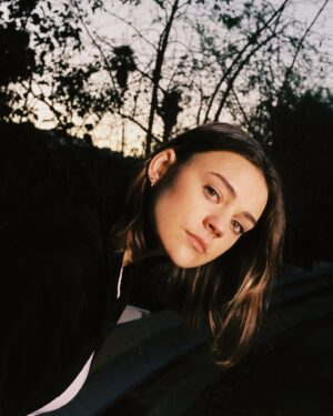 Johnna Dias-Watson Instagram - moody in LA 🌚🌝 
📸 @nickwhitmill