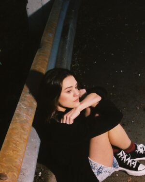 Johnna Dias-Watson Instagram - moody in LA 🌚🌝 
📸 @nickwhitmill
