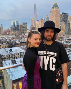 Johnna Dias-Watson Instagram - New York ur crazy I love you and I need sleep!
