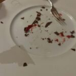 Johnna Dias-Watson Instagram - perfect food, perfect wine, perfect night thank you a million times 🍷❤️‍🔥 @dovetalelondon @1hotel.mayfair