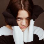 Johnna Dias-Watson Instagram - my baby, Hot as Hell, is premiering at Edinburgh Fringe Festival this summer. actually next month. actually next week. I’ve loved the process with @friendsatthepoolyard making my weird script come to life. And I LOVED having the opportunity to talk about it—thank you so much @viewtiesmag for the thoughtful interview. Read it at the link in their bio and then see our shows if you love live theatre like us! x👹❤️‍🔥 . Cover photo: @kimhardyphotography All other photos: @stewartbywater Interview: @vanmiraglia at @viewtiesmag Cover photo styling: @nora_foley Follow @friendsatthepoolyard for updates on the show #HotAsHell @edfringe