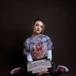Johnna Dias-Watson Instagram - my baby, Hot as Hell, is premiering at Edinburgh Fringe Festival this summer. actually next month. actually next week. I’ve loved the process with @friendsatthepoolyard making my weird script come to life. And I LOVED having the opportunity to talk about it—thank you so much @viewtiesmag for the thoughtful interview. Read it at the link in their bio and then see our shows if you love live theatre like us! x👹❤️‍🔥 . Cover photo: @kimhardyphotography All other photos: @stewartbywater Interview: @vanmiraglia at @viewtiesmag Cover photo styling: @nora_foley Follow @friendsatthepoolyard for updates on the show #HotAsHell @edfringe