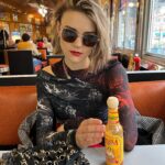 Johnna Dias-Watson Instagram - me and cholula