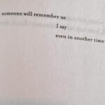 Johnna Dias-Watson Instagram - Fragment 31, by Sappho 610-570 b.c.e., translated by Anne Carson. everything you do lasts