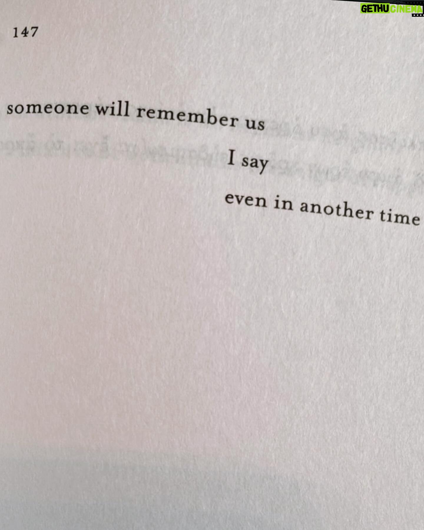 Johnna Dias-Watson Instagram - Fragment 31, by Sappho 610-570 b.c.e., translated by Anne Carson. everything you do lasts