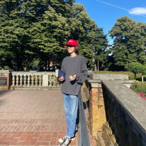Johnny Sequoyah Instagram - different days different parks