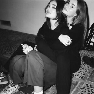 Johnny Sequoyah Instagram - happy bday sis❤️‍🔥love you for lifee🤞🏼