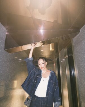 Jojo Goh Instagram - Uh hum.