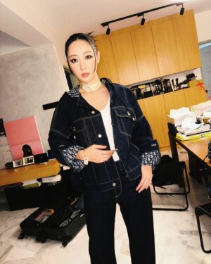 Jojo Goh Instagram - Uh hum.