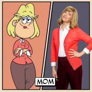 Jolie Jenkins Instagram - One more day!!! @nicktheloudhouse  @nickelodeon #cardigans