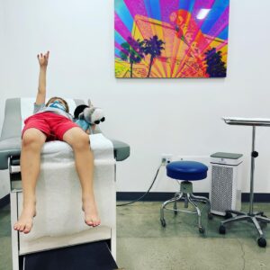 Jolie Jenkins Instagram - Capped off the weekend with a trip to urgent care and a broken ankle. My poor buddy has a healing road ahead of him, but so far he’s pretty excited about his crutches 🤷‍♀️ #boymom #bikefall #sendwine
