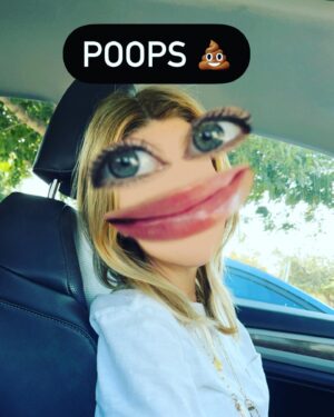 Jolie Jenkins Instagram - Happy #nationalsonsday 💩 (post by Louie)