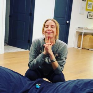 Jolie Jenkins Instagram - Real footage shot by Hugo (3) of me praying for a swift bedtime with minimal shenanigans 🎭🍷#lunareclipse