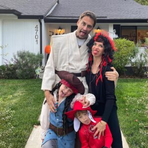 Jolie Jenkins Instagram - 🎃👻🎃👻❤️❤️❤️