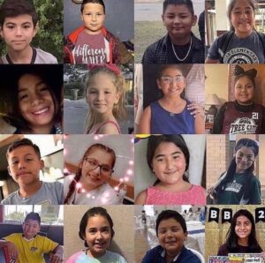 Jolie Jenkins Instagram - My heart is broken for these families. Sending up so much love to them. And sending love to the hearts of these republican gun lobbyists so they might finally see the light. This has to stop. 💔