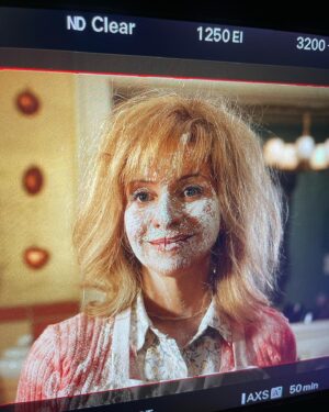 Jolie Jenkins Instagram - There’s a brand new @nicktheloudhouse tonight on @nickelodeon and it has me looking MY BEST 👀 🧡 This one is near and dear to my heart!! Hope you can watch 🥰😘 xo mom