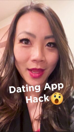 Jona Xiao Instagram - 😲Dating App Hack to save a lot of time, and you can use it also in work or anything else in life!  Would you do this??

Sometimes dating using apps can feel like a part-time job.  This “dating funnel” as my now partner would call it helped me quickly assess which online dating matches could be a good fit for me.  And it worked for me 😃❤️

Be 💯 you.  I got called out a bunch of times by people who felt my system was too much like a job interview.  And I totally respected that and knew that if this was too intense for them, then I would not be a good fit for them.  Others thanked me for asking my dating question because they enjoyed reflecting on their response.