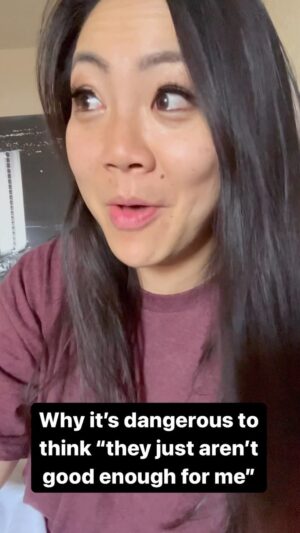 Jona Xiao Instagram - There’s no such thing as someone being “better than” or “worse than” anyone else.  Watch this video and then comment below—-Agree or disagree?