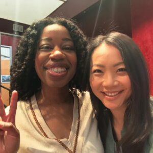 Jona Xiao Instagram - ⏰ Tonight at 9pm Pacific & Eastern/ 8pm Central: @ncisverse The Plan airs on @cbstv!

Synopsis: NCIS Special Agent in Charge Feng Zhao, Knight’s father helps the team unravel the mystery of a recently used service weapon belonging to a missing agent.

Shoutout to the gregarious and talented Diona Reasonover for being such a shining example of generosity and being kind to everyone.  I had such a lovely time filming with her and rest of the incredible cast & crew of NCIS. 🤩

Swipe to hear my hypothesis for one reason she’s been successful.  I choose to believe that some of the most successful people in any field are people who focus on giving and make generosity and being kind to those they interact a priority
