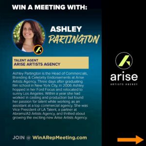 Jona Xiao Instagram - 🎁 Comment “GIVEAWAY” 👇 & I’ll DM you the link to enter the Rep Meetings Giveaway!

Win a one-on-one virtual meeting with veteran reps from Arise Artists Agency, People Store & Calliope West.  2️⃣1️⃣ actors will win, you could be one of them! ✨ 🎬

It’s easy to enter, no pitch letter, reel, or headshot required. Only takes 87 seconds and is 💯 free.

Don’t miss out on this chance to connect with really smart industry veterans.

#ActingOpportunity #ActorLife #BookedIt #AgentSearch #ActorGoals #BreakIntoActing #ActingPros #PeopleStore #AriseArtistsAgency #CalliopeWest