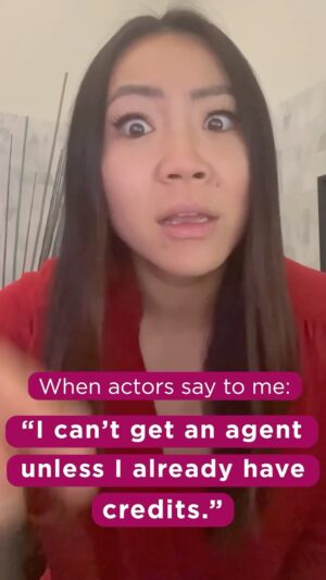Jona Xiao Instagram - You CAN. Please trust us, you can. Link in bio to let @jonaxiao show you how.

💥 We’ve helped hundreds of actors get repped, and many of them had little to no credits.  You’ll learn strategies during our webinar on how you can partner with a dream team of reps regardless of your credits.  It’s about getting the best rep for where you are NOW in your career.