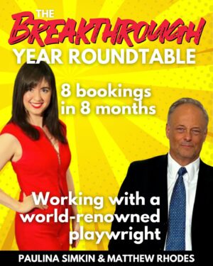Jona Xiao Instagram - 🚀 Invitation to the Breakthrough Year Roundtable 🚀

Motivation? Overrated. Strategies? Not enough. Accountability? Good, but not the game-changer.

After surviving the rollercoaster that was 2023, you’ve earned your breakthrough year in 2024! But here’s the secret: It’s not about working harder; it’s about designing the your Breakthrough Environment.

🔍 What’s in store for you:
💥 During this meeting of the minds 🧠 , you’ll learn why your environment matters more than any strategy you learn or tool you might try. 

💥 You’ll meet five Elite actors who designed their own Breakthrough Environment to finally achieve things they’ve wanted for a really long time. 🪄✨

👉 Swipe left to see what’s in store for you when you attend.

Ready to make 2024 YOUR year? Register for free now at ActorRoundtable.com or tap the link in bio. 🎉