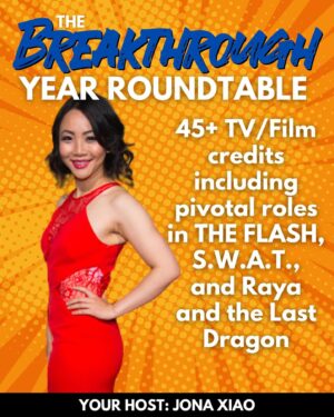 Jona Xiao Instagram - 🚀 Invitation to the Breakthrough Year Roundtable 🚀

Motivation? Overrated. Strategies? Not enough. Accountability? Good, but not the game-changer.

After surviving the rollercoaster that was 2023, you’ve earned your breakthrough year in 2024! But here’s the secret: It’s not about working harder; it’s about designing the your Breakthrough Environment.

🔍 What’s in store for you:
💥 During this meeting of the minds 🧠 , you’ll learn why your environment matters more than any strategy you learn or tool you might try. 

💥 You’ll meet five Elite actors who designed their own Breakthrough Environment to finally achieve things they’ve wanted for a really long time. 🪄✨

👉 Swipe left to see what’s in store for you when you attend.

Ready to make 2024 YOUR year? Register for free now at ActorRoundtable.com or tap the link in bio. 🎉