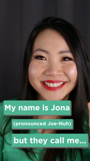 Jona Xiao Instagram - My name is Jona, but they call me…

Which one’s your favorite name to call me? 🤔