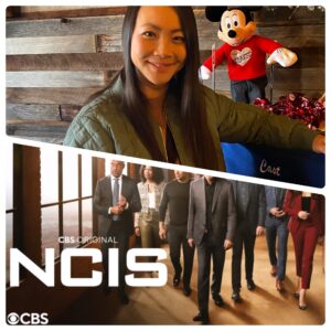 Jona Xiao Instagram - 📺 Excited to share I’ll be guest starring on the upcoming @ncisverse ⏰ Monday, March 25th 9/8pm central 🙌

🤩 The cast and crew are so talented and kind, and our director @lionelc1 did a phenomenal job of guiding the ship with his artistic vision, creative ideas, and efficiency.  And @ktbeattie and @chadgomezcreasey for penning a powerful script about a controversial topic with delicate nuance.

Thank you @suebluecasting & @kennedycasting for continuing to trust me and bring me in for awesome auditions and opportunities, you two are so hard-working and on it!

Can’t wait for you to meet my character Mei Li & the journey this episode takes you on!