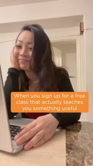 Jona Xiao Instagram - You have two more chances to catch out free virtual workshop! 

But what’s better than a free workshop? 🤔 A free workshop that actually teaches you something! 😉🧠

➡️ What questions do YOU have about Booking TV and Film on Your Own?

@jonaxiao (45  TV and film credits including Raya and the Last Dragon, The Flash, and Hightown) will walk you through ways she’s found success in her acting career, AND has reserved time for you to ask questions of your own💡

🚨 Let Jona help you make a breakthrough! Go to the link in our bio to grab your seat now!🚨