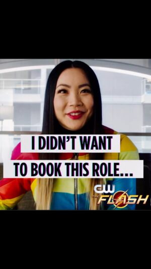 Jona Xiao Instagram - Confession: I didn’t want to book this role. 

Not because I didn’t want to work on The Flash, of course! ⚡️

It’s because I was supposed to go on an amazing trip that conflicted with the shoot dates. ✈️

So when I got the audition, I thought to myself, “I want to do a solid job and continue to ‘book this office.’ But part of me doesn’t want to book THIS particular role because I committed to my trip.

And guess what? 

That attitude ended up freeing me up! I ended up adding some silly dance moves 💃 to one of my scenes, and gave myself full permission to just PLAY. 

…And then I BOOKED THIS DC SUPERVILLAIN ROLE! 🦹‍♀️ 🎬

No regrets of course ;) I’m SO grateful that I got to play supervillain Rainbow Raider 🌈 2.0 on such an incredible show!

This experience taught me that if I can just relax enough to get out of my own way and let my fun-flag fly 🏳️‍🌈 I have a MUCH better shot at booking. 

And so do YOU‼️

So the next time you get an exciting opportunity, instead of “Trying super hard” , let it go. Try LESS. 😏 Free yourself from the constraints of trying to “get it right.” Trust yourself.

Do what you might do if you didn’t actually NEED the job. 

Try it out and see what happens to your creativity! 🎨 

And this also came up as a common thread when our Elite Clients took us behind the scenes and shared their self-tapes that booked. 🎥

The guaranteed formula for success is as simple as ABC: 

A-game mentality   Business know-how   Craft = Success❗️

#workingactors #unionactors #success #businessofacting #creatives #actorsofinstagram #cwtheflash #rainbowraider #supervillain #actorslifestyle #actorslife🎬 #agame #fun #actingtips #actingcoach #actingauditions #rainbowraider2.0 #bookedit
