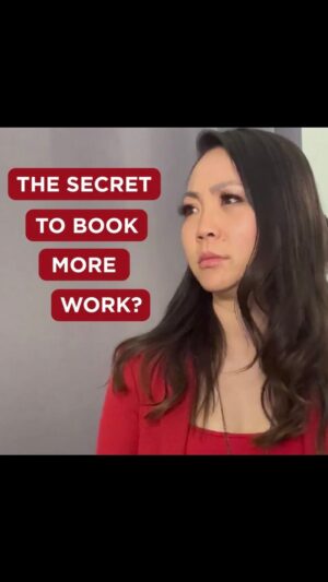 Jona Xiao Instagram - MYTH: Having a good headshot and an agent is all you need to work as an actor. 

So what can really strengthen your chances at booking work? 

➡️ Building your own relationships. 

💥Grab a spot in our free virtual workshop “Book Film and TV on Your OWN” if you’re feeling like you’ve been working tirelessly but the auditions still aren’t rolling in. 

This class will show you the framework to build solid relationships that lead to bigger jobs💡 AND it’s taught by @jonaxiao (45  TV and film credits including Raya and the Last Dragon, The Flash, and Hightown)

🚨Grab your virtual spot by going to the link in our bio!🚨