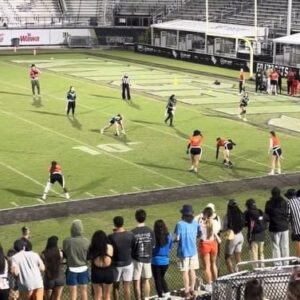 Jona Xiao Instagram - A painful moment of failure 😫 from 2 angles 😝:

I was playing in the NFL Flag championship game, down by 1 point and we went for 2 points for the win.  The stakes are high and the tension is palpable.  I felt very confident in my playcall and my reads. Seeing the defensive pre-snap alignment, I audibled a route to one of the receivers. 

Then, I went to take the snap…

…and dropped it. 

Game over. 

I had my head in my hands and was so frustrated with myself.  I just let down my entire team.  I’ve caught MUCH more difficult snaps and rarely ever drop a snap.

Learning Lessons:

💥 Always focus on the present moment, don’t look too far ahead.  I was looking at the defense while taking the snap so didn’t look the ball all the way in. 

💥 It’s easy to lose confidence when we make a big mistake and we keep beating ourselves up, but those moments don’t define us and we get to remind ourselves of who we are and embrace the fact that we are human as well 

💥 In the game of life, we often celebrate our triumphs and victories, but it’s equally important to embrace our setbacks and failures. 

Mistakes happen and what matters is how you bounce back from them. So, I’m excited for the next time I can step on the field with my teammates and win that next championship with them 🏆  #PhoenixRising