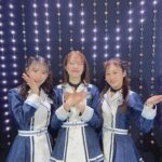 Jonishi Rei Instagram - ⠀ 本日初日を迎えました！ NMB48 約10年半ぶりのオリジナル新公演 「#天使のユートピア公演」🪽 #ここにだって天使はいる公演 のステージに立つ お姉ちゃんを何度も見てステージに憧れを持つ きっかけにもなった公演。 とてもキラキラしていたのを今でも覚えています！ NMB48にとってもファンの皆さんにとっても大切で大事な公演。 そんな偉大すぎる公演の第二のオリジナル公演 ということで不安な気持ちもあったのですが、 メンバーみんなで何度もレッスンをして一つのものに向かって進んでいくのがとっても楽しくて 自信を持って私たちにしかできない公演を 今のNMB48でしか見せれない姿をファンの皆さんに見ていただきたいとおもいステージに立ちました☺️ 気持ちが伝わっていたら嬉しいです🌼 そして、初日メンバーとしてステージに立てたこと とても幸せな気持ちでいっぱいです！ 今日という日を見つけれーちゃんしにきてくださり ありがとうございました👌🩵 ⠀ ⠀ ⠀ そして！！！ 私はリハーサル期間と舞台期間が少し被っていて 振り入れに参加することができなかったのですが、 全曲！！！わかにゃんがアンダーで入ってくれて そのおかげでスムーズに振りお越しをすることができました！！ わかにゃんがいなければ私は今日という日を迎えることが できませんでした！ 細かいメモまでしっかりしてくれたり 個人的に一緒に練習までしてくれたり 本当にありがとう🐱 ⠀ ⠀ 他にもたくさんのメンバーがアンダーに入ってくれて、今日の公演はそんなメンバーみんなとつくりあげたものでもあります。 みんなきっと必ず 皆さんの天使になって #天使のユートピア公演 に現れます。 天使たちがつくるユートピア 見つけれーちゃんしにきてくださいね👼🌟 いつもNMB48を応援してくださる皆さん 本当にありがとうございます。 皆さんがずっとずっと全力でNMB48を好きでいて くださるからこそまた天使になることができました☺️ NMB48まだまだ走り続けます🏃‍♀️💨 これからもよろしくお願いします！ ⠀ ⠀ ⠀ ⠀