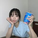 Jonishi Rei Instagram - ⠀ 今日は🩵の気分だった ⠀ ⠀ ⠀ ⠀ ⠀