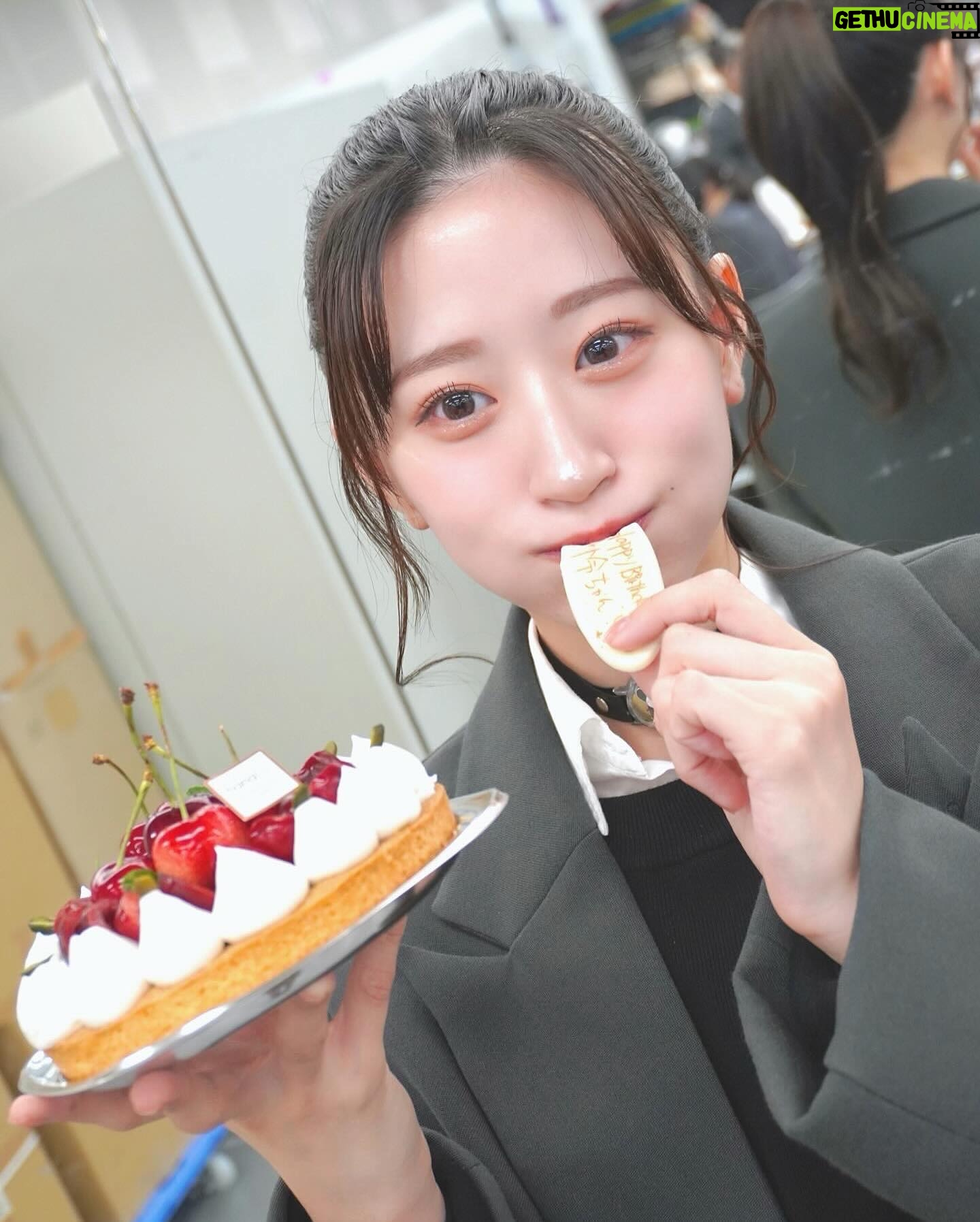 Jonishi Rei Instagram - ⠀ 本日5月28日に23歳になりました🌟 ⠀ ⠀ お仕事でたくさんの方にお祝いしていただき サプライズもたくさんで とっても幸せなお誕生日になりました🥺 ありがとうございました! ⠀ ⠀ そして、SNSなどでもたくさんのお祝いメッセージ ありがとうございます🥲🩵 幸せな気持ちでいっぱいです! ⠀ ⠀ ⠀ 23歳も皆さんと一緒に 笑顔いっぱいの一年にできたら嬉しいなと思います☺️ 23歳の上西怜もよろしくお願いします🐰♡