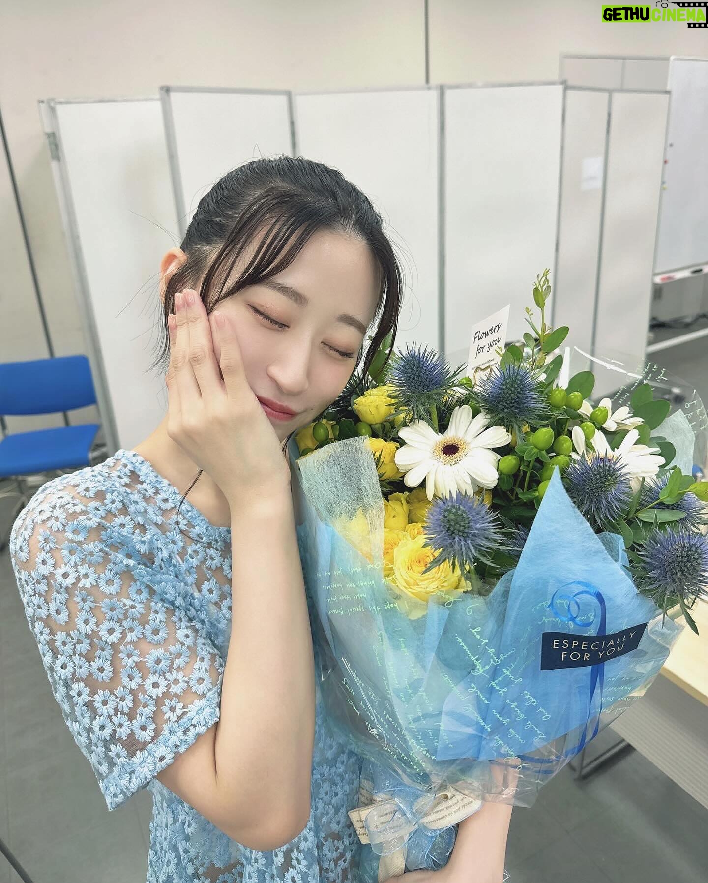 Jonishi Rei Instagram - ⠀ 本日5月28日に23歳になりました🌟 ⠀ ⠀ お仕事でたくさんの方にお祝いしていただき サプライズもたくさんで とっても幸せなお誕生日になりました🥺 ありがとうございました! ⠀ ⠀ そして、SNSなどでもたくさんのお祝いメッセージ ありがとうございます🥲🩵 幸せな気持ちでいっぱいです! ⠀ ⠀ ⠀ 23歳も皆さんと一緒に 笑顔いっぱいの一年にできたら嬉しいなと思います☺️ 23歳の上西怜もよろしくお願いします🐰♡
