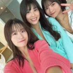 Jonishi Rei Instagram - ⠀ 本日発売「#週刊SPA」さんにて 隅野和奏ちゃん、板垣心和ちゃんの３人で表紙を 飾らせていただきました👙♡ ⠀ ⠀ ⠀ とっても楽しい撮影でした✨ 大人れーちゃんもいます👩🏻 ぜひ、見つけれーちゃんしてくださいっ ⠀ ⠀ ⠀ ⠀ ⠀ #NMB48 #グラビア #gravure #水着