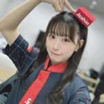Jonishi Rei Instagram - ⠀ ⠀ 見つけれーちゃんしてくれましたか？🩵 ⠀ ⠀ #Joshin と Jonishi のJ🌟