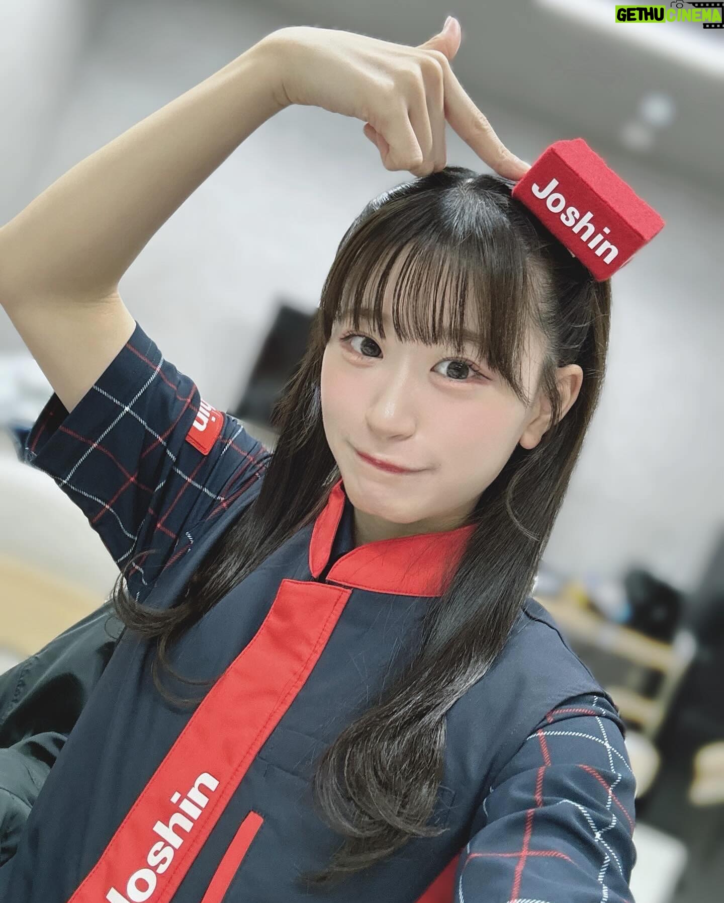 Jonishi Rei - 4.7K Likes - โ
โ
่ฆใคใใใผใกใใใใฆใใใพใใใ๏ผ๐ฉต
โ
โ
#Joshin ใจ Jonishi ใฎJ๐