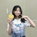 Jonishi Rei Instagram - ⠀ ドーナちゅ ⠀ ⠀ ⠀ ⠀ #れーチャンしふく #セサミストリート #sesamestreet 今日は #クッキーモンスター #🍪 #🍩