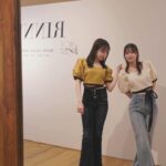 Jonishi Rei Instagram - ⠀ 明日25日まで開催している 花梨ちゃんプロデュースアパレルブランド 【#RINNU】のPOP UPへ行ってきました👗🌹 ⠀ ⠀ 悩みまくって試着もしてさらに悩んで大量にGETしました！笑 ⠀ ⠀ 低身長でもスタイル良く着れるお洋服と デザインもめちゃかわでした🥺 皆さんもたくさん悩んで可愛いお洋服ゲットしてくださいね〜🌟 ⠀ ⠀ ⠀ ⠀ ⠀