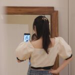 Jonishi Rei Instagram - ⠀ 明日25日まで開催している 花梨ちゃんプロデュースアパレルブランド 【#RINNU】のPOP UPへ行ってきました👗🌹 ⠀ ⠀ 悩みまくって試着もしてさらに悩んで大量にGETしました！笑 ⠀ ⠀ 低身長でもスタイル良く着れるお洋服と デザインもめちゃかわでした🥺 皆さんもたくさん悩んで可愛いお洋服ゲットしてくださいね〜🌟 ⠀ ⠀ ⠀ ⠀ ⠀