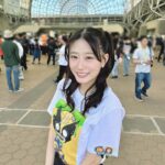 Jonishi Rei Instagram - ⠀ #大阪コミコン2024 3日間の私服&Tシャツ🫶❤️ ⠀ ⠀ ⠀ チャッキーの髪留めと、緑のパーカーも 可愛くてお気に入り🌟 どっちもコミコンでゲットしたよ〜☺️